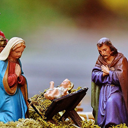 Christmas Eve Nativity